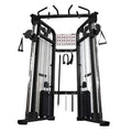 Dual Adjustable Pully
