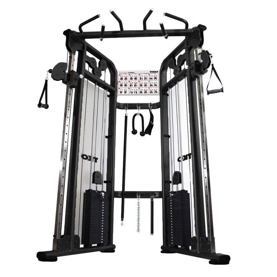 Dual Adjustable Pully