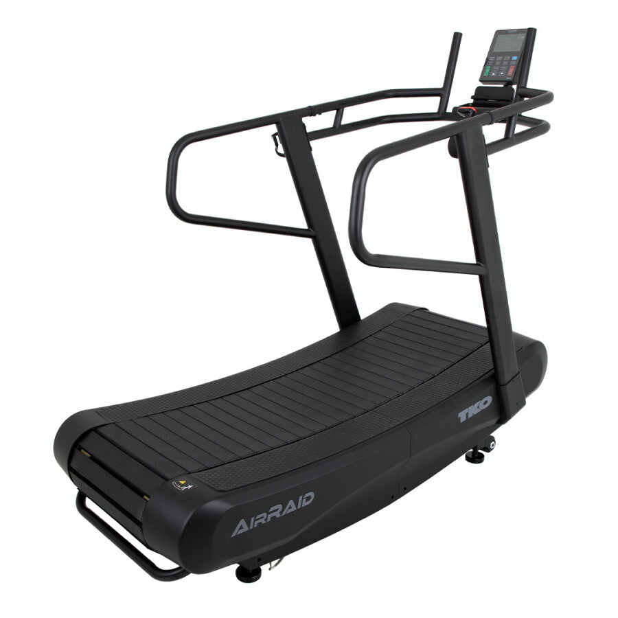 Laufband Curve