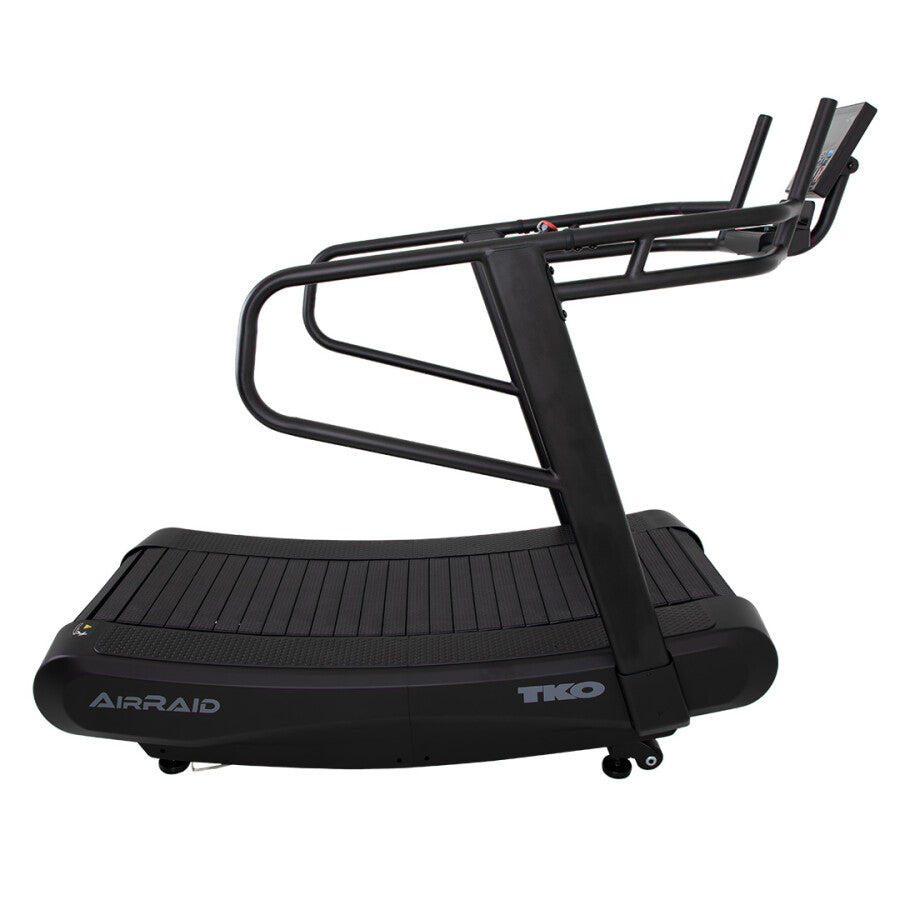 Laufband Curve